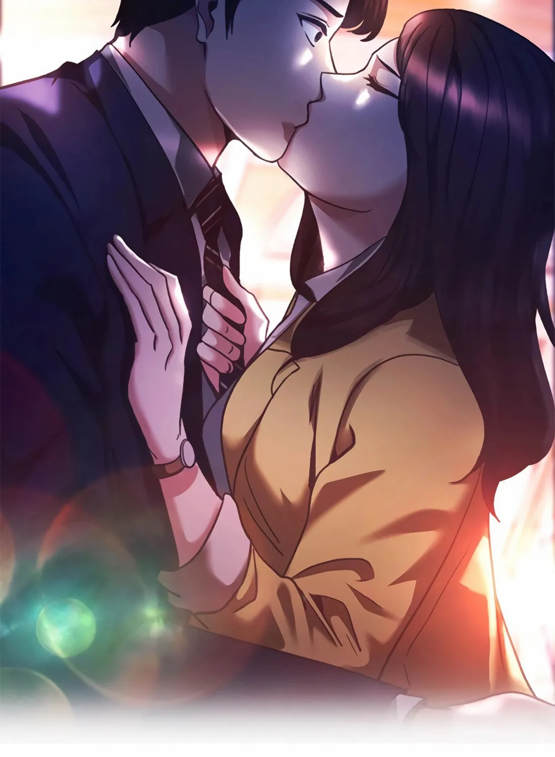Chairman Kang, the New Employee Chapter 47 page 14 - 