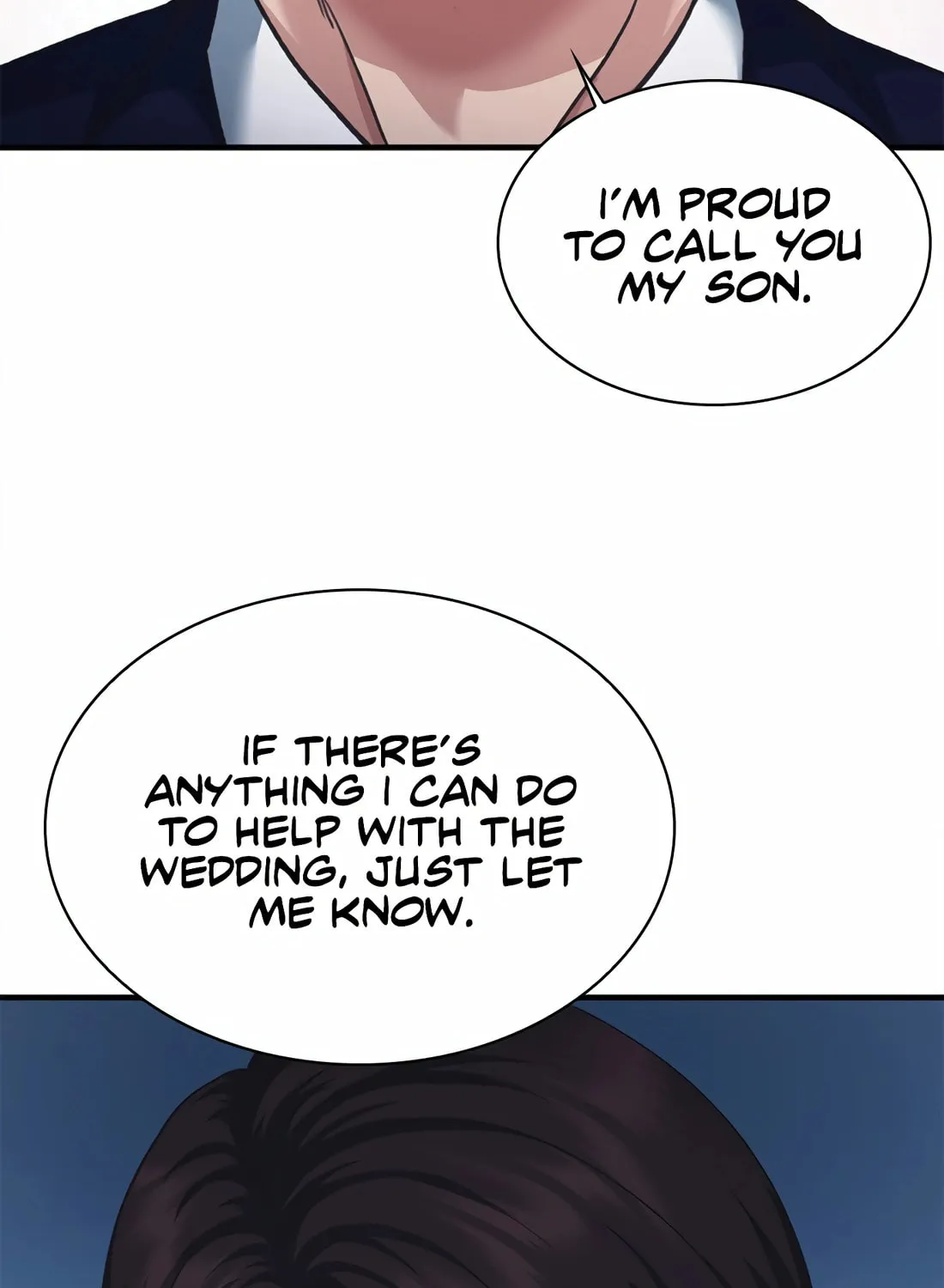 Chairman Kang, the New Employee Chapter 47 page 133 - 
