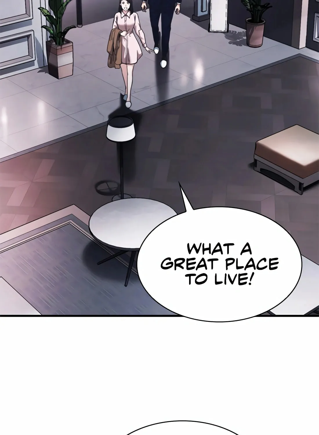 Chairman Kang, the New Employee Chapter 47 page 138 - 
