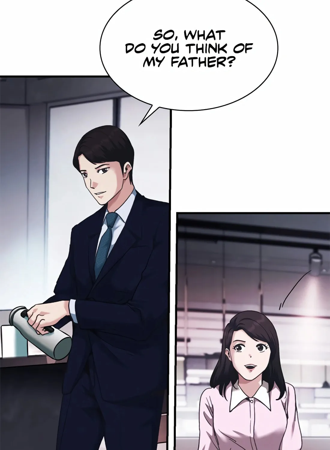 Chairman Kang, the New Employee Chapter 47 page 139 - 