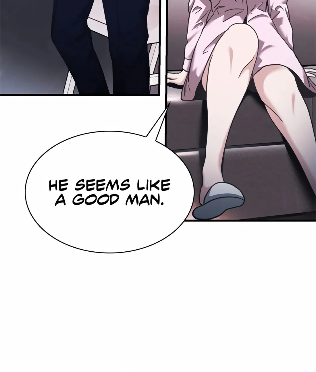 Chairman Kang, the New Employee Chapter 47 page 140 - 