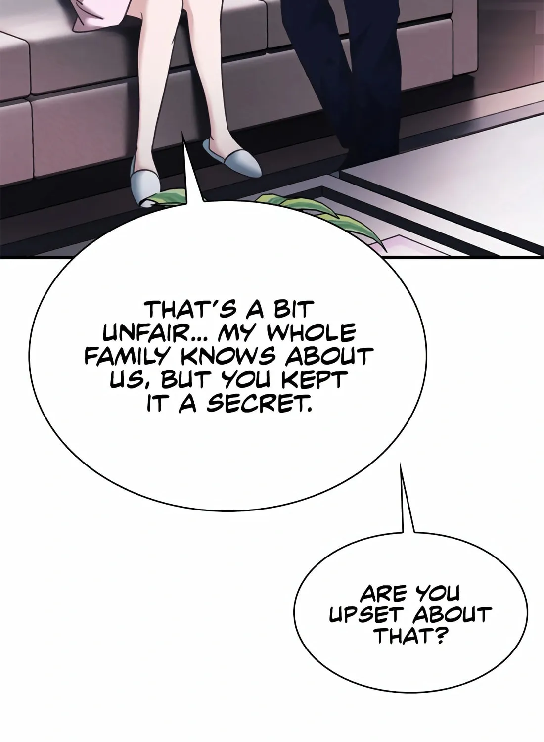 Chairman Kang, the New Employee Chapter 47 page 142 - 