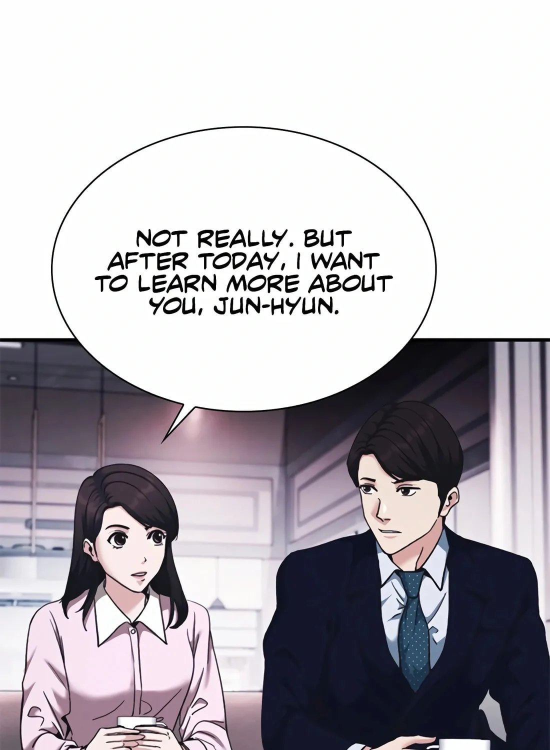 Chairman Kang, the New Employee Chapter 47 page 143 - 