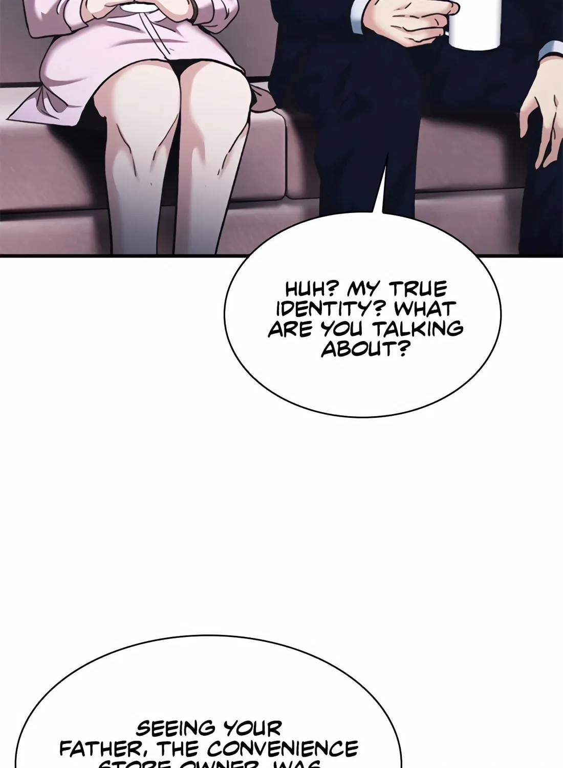 Chairman Kang, the New Employee Chapter 47 page 144 - 