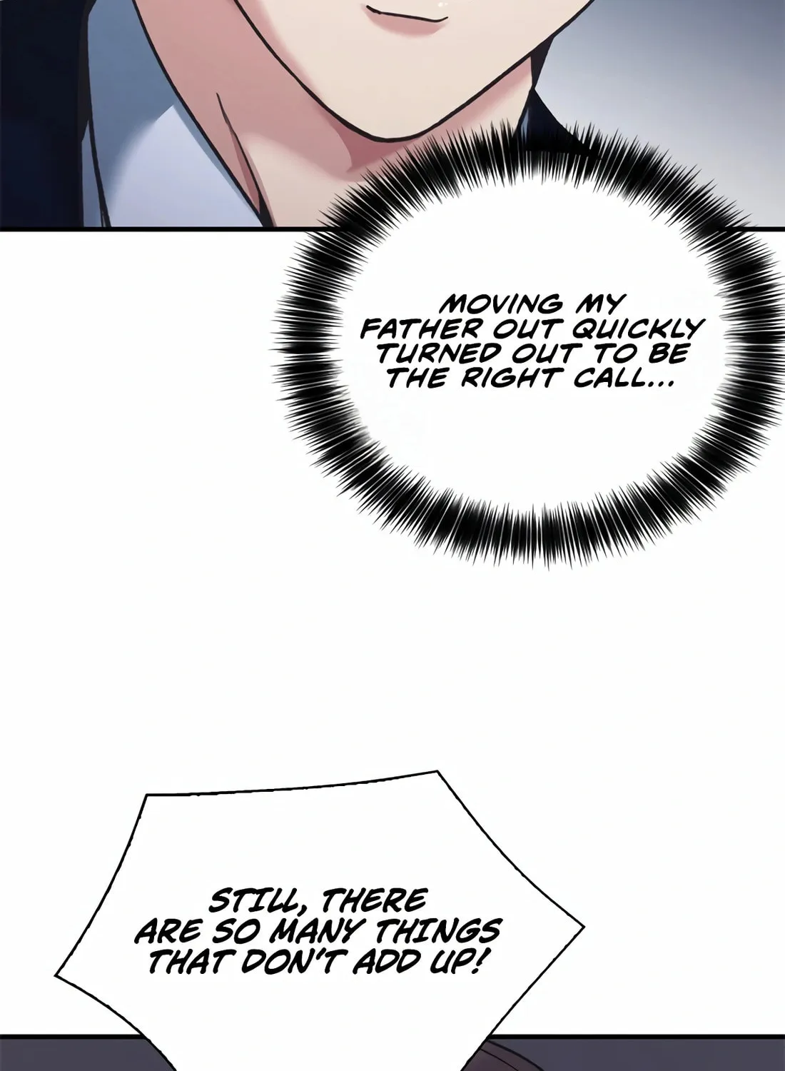 Chairman Kang, the New Employee Chapter 47 page 146 - 