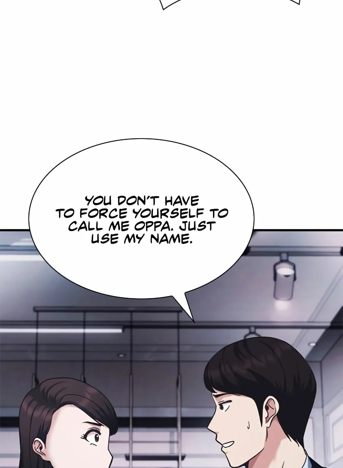 Chairman Kang, the New Employee Chapter 47 page 148 - 
