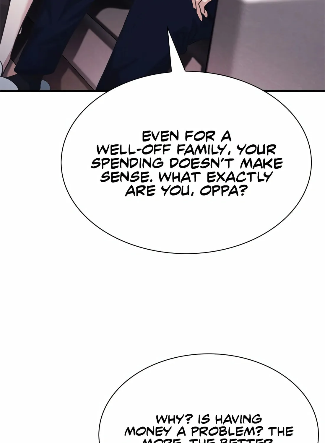 Chairman Kang, the New Employee Chapter 47 page 151 - 
