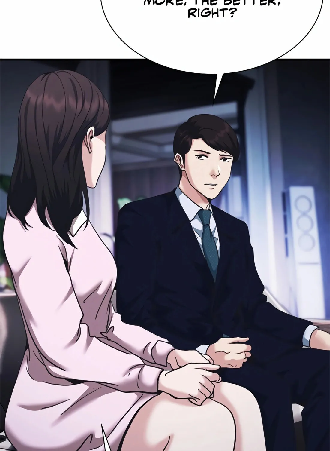 Chairman Kang, the New Employee Chapter 47 page 152 - 