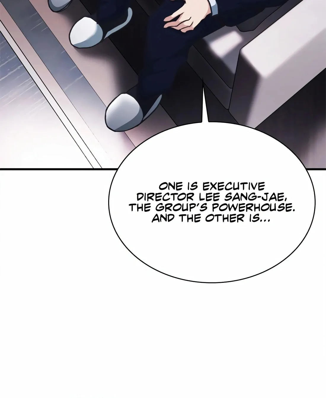 Chairman Kang, the New Employee Chapter 47 page 157 - 