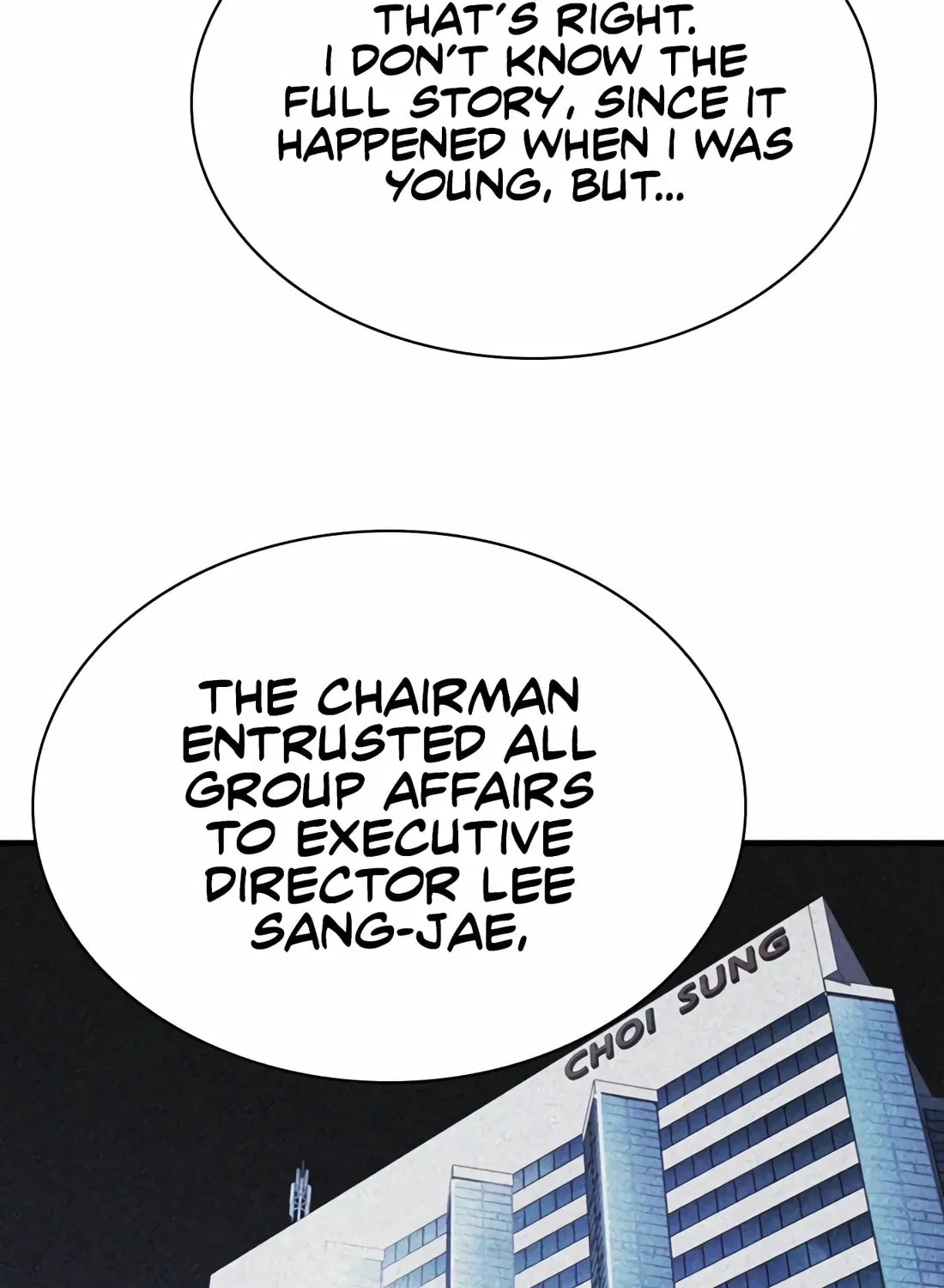 Chairman Kang, the New Employee Chapter 47 page 161 - 