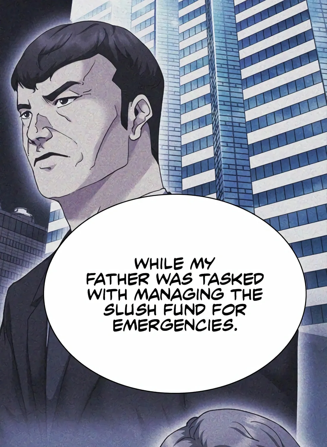 Chairman Kang, the New Employee Chapter 47 page 162 - 