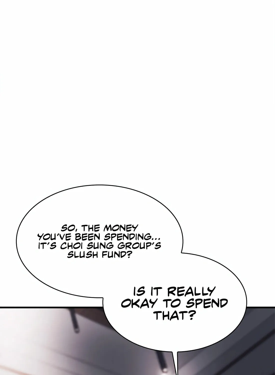 Chairman Kang, the New Employee Chapter 47 page 164 - 