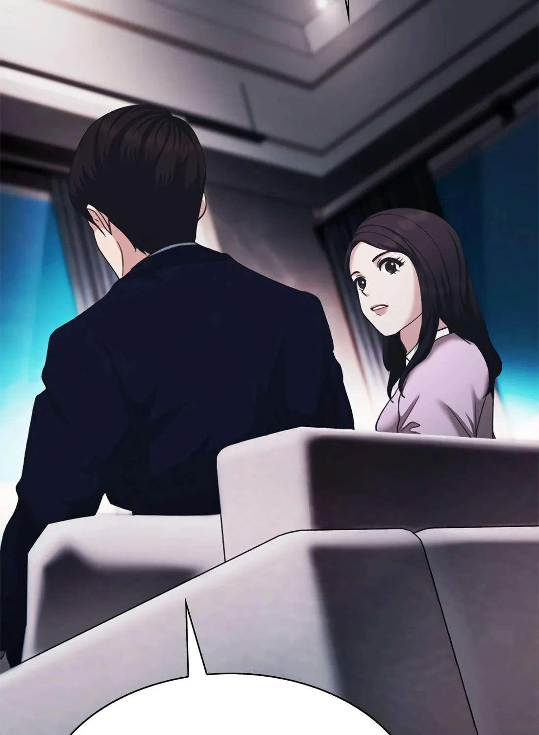 Chairman Kang, the New Employee Chapter 47 page 165 - 