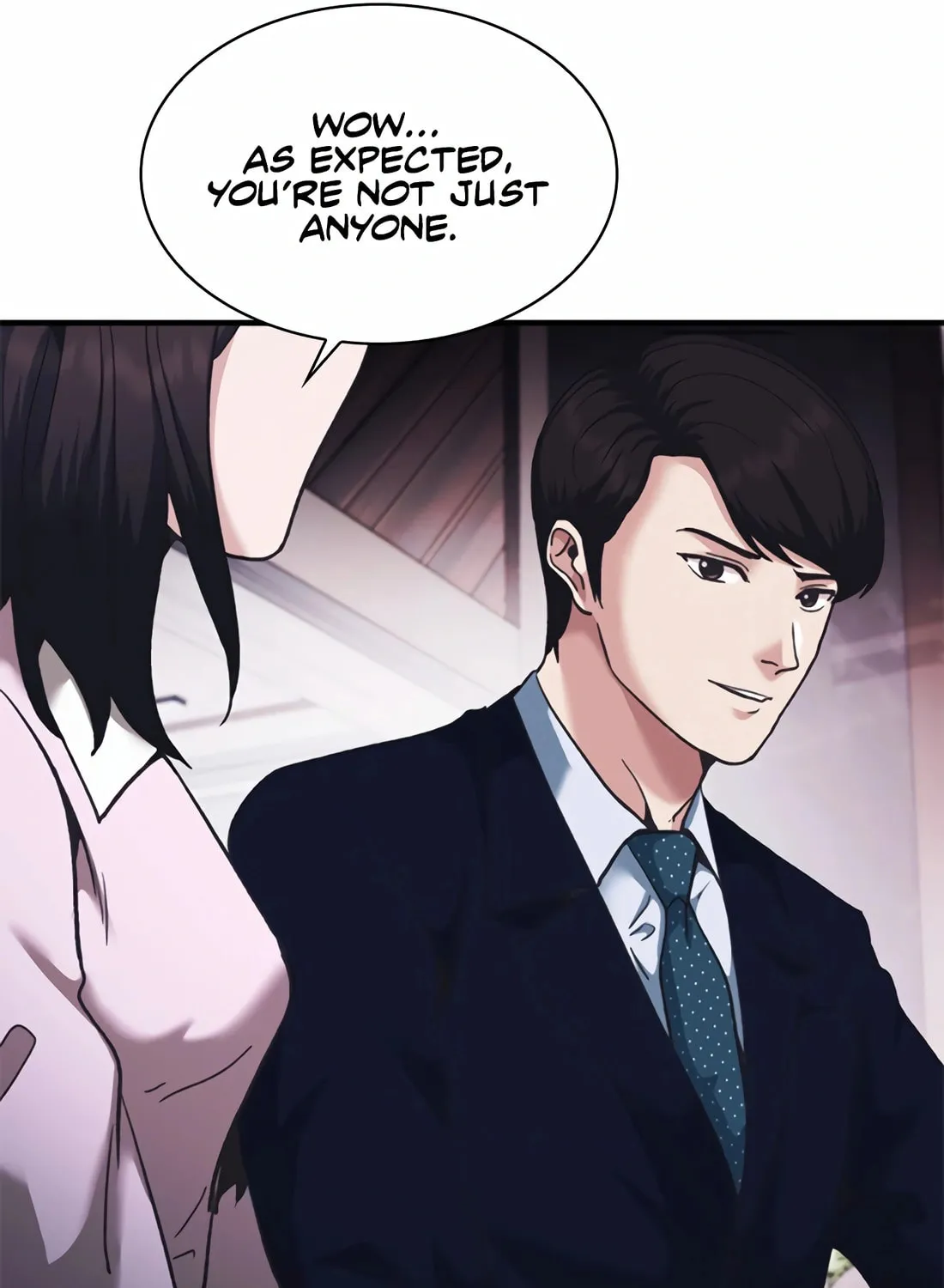 Chairman Kang, the New Employee Chapter 47 page 167 - 