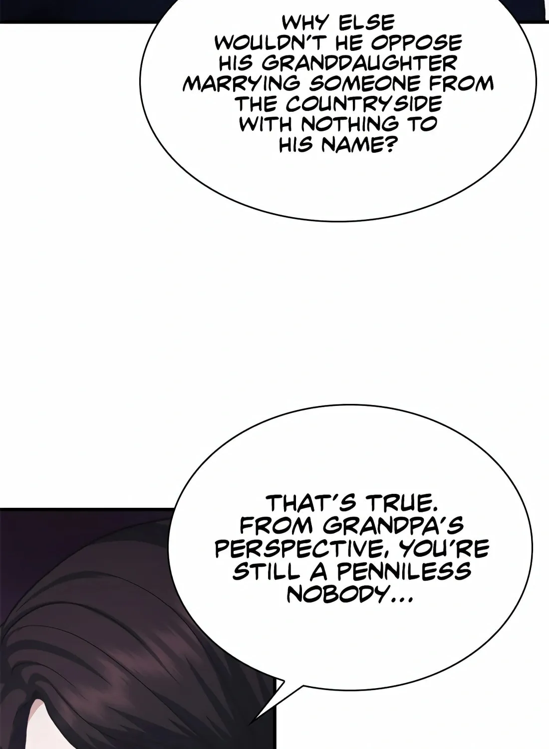 Chairman Kang, the New Employee Chapter 47 page 170 - 