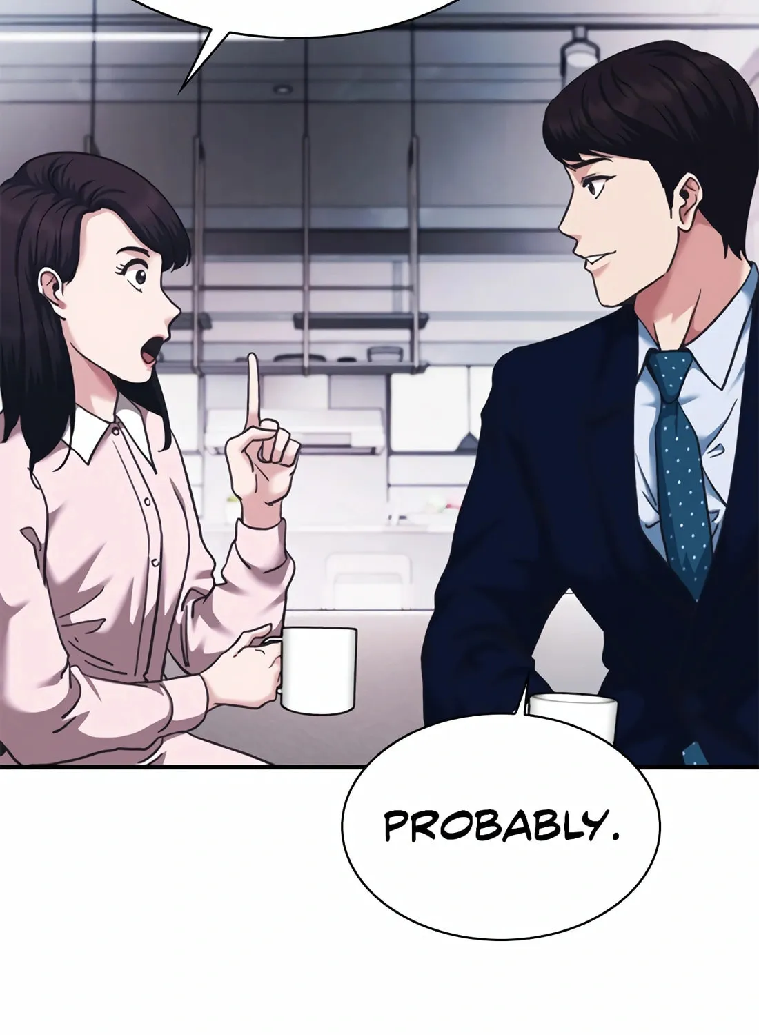 Chairman Kang, the New Employee Chapter 47 page 173 - 