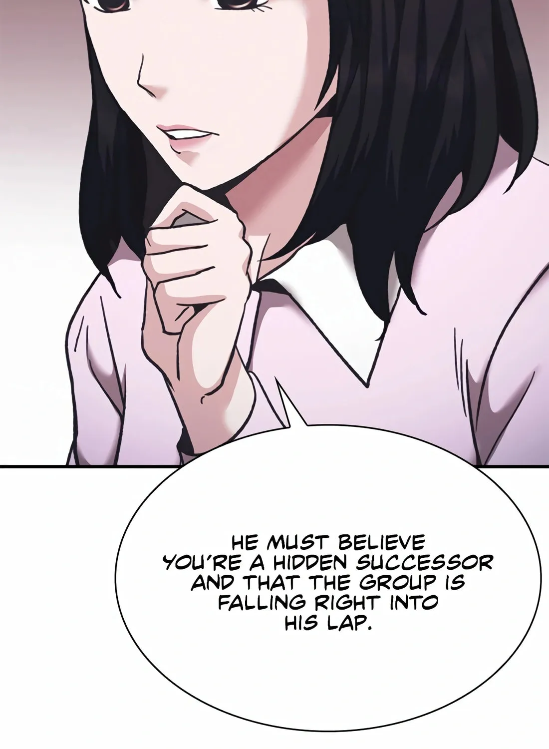 Chairman Kang, the New Employee Chapter 47 page 175 - 