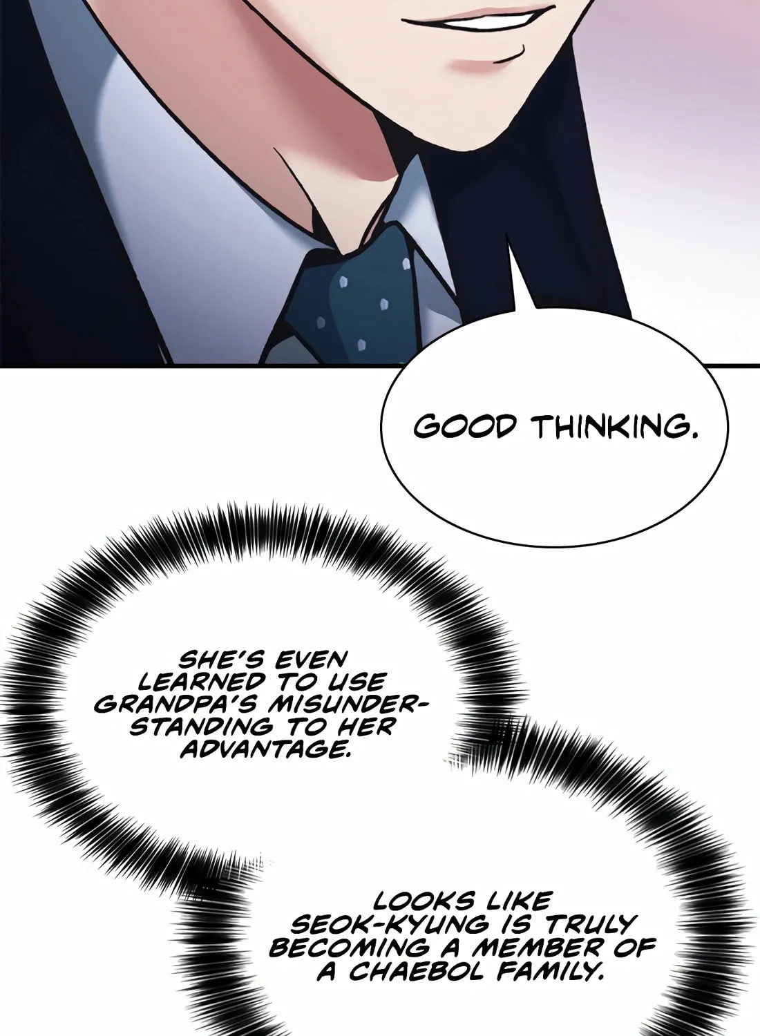 Chairman Kang, the New Employee Chapter 47 page 181 - 
