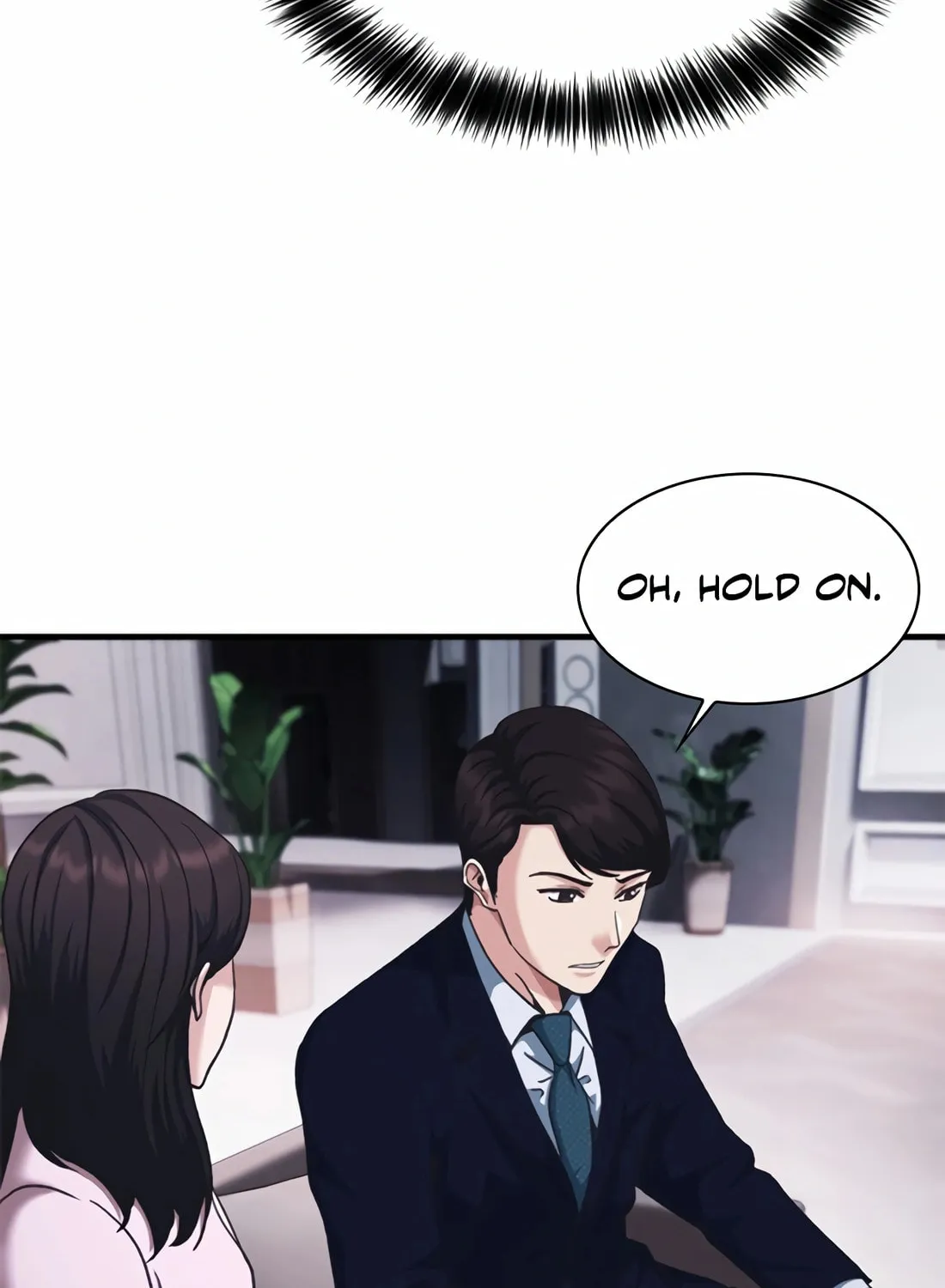 Chairman Kang, the New Employee Chapter 47 page 182 - 