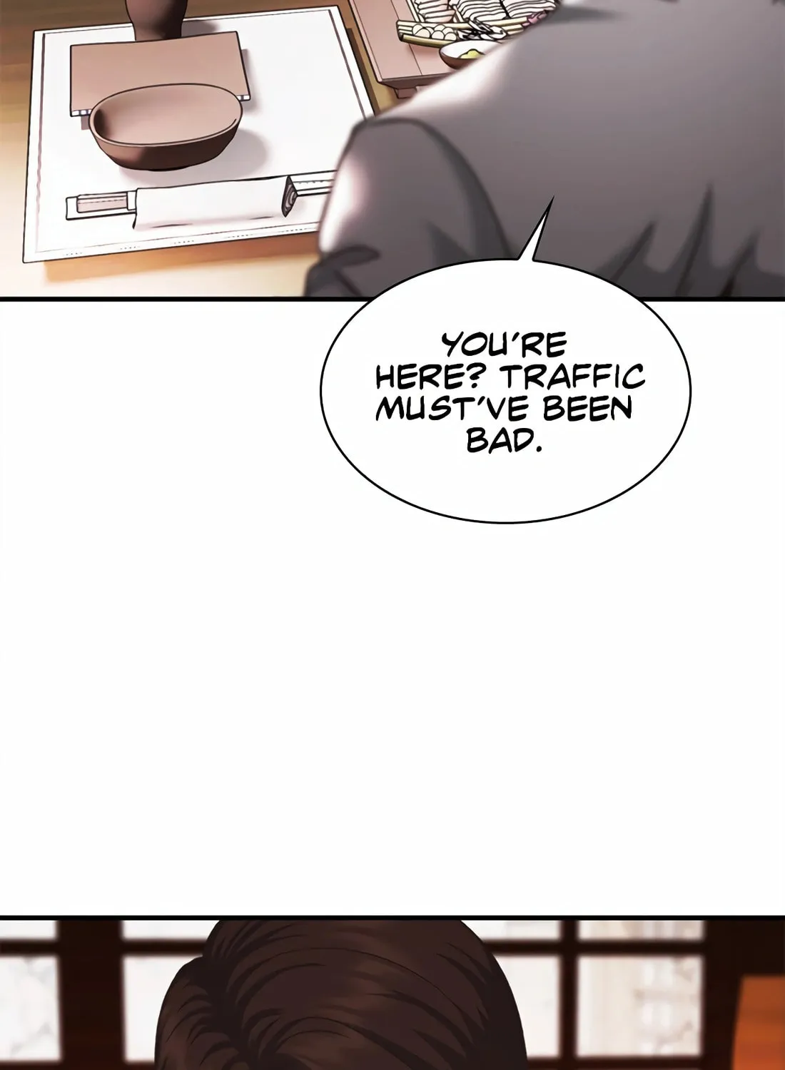 Chairman Kang, the New Employee Chapter 47 page 188 - 