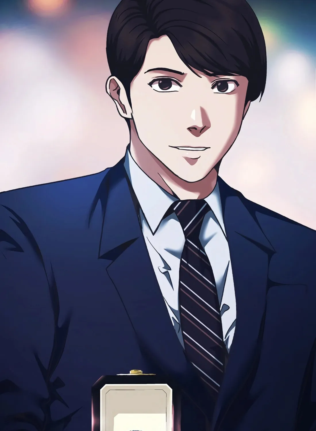 Chairman Kang, the New Employee Chapter 47 page 3 - 