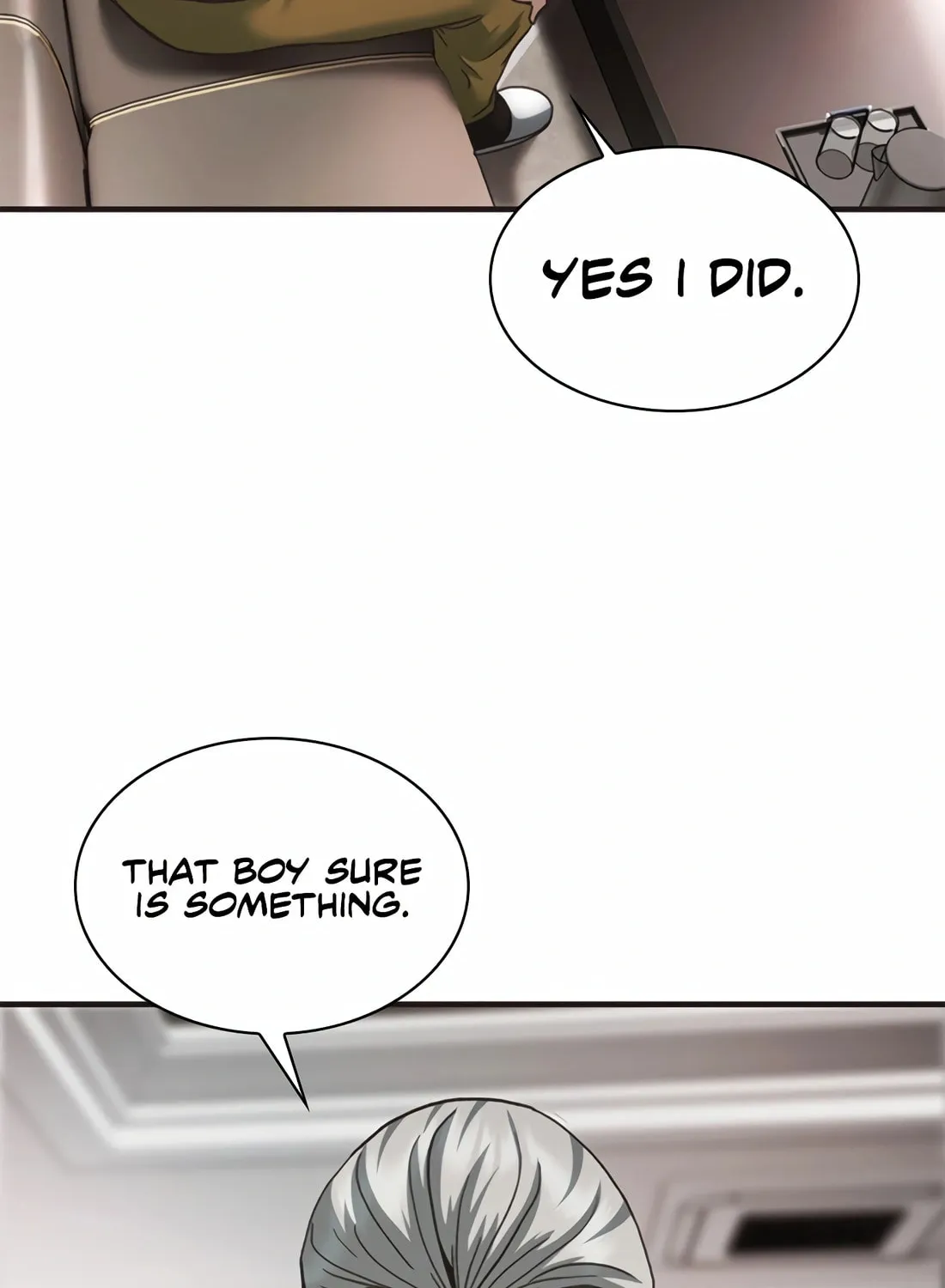 Chairman Kang, the New Employee Chapter 47 page 22 - 