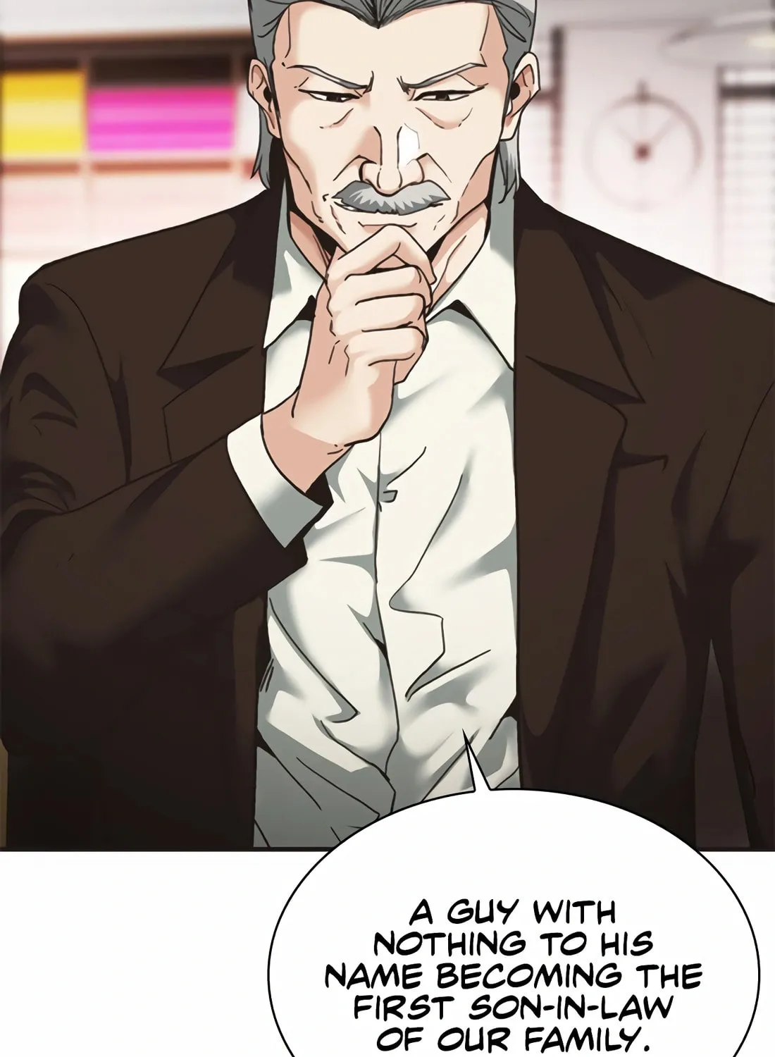 Chairman Kang, the New Employee Chapter 47 page 23 - 