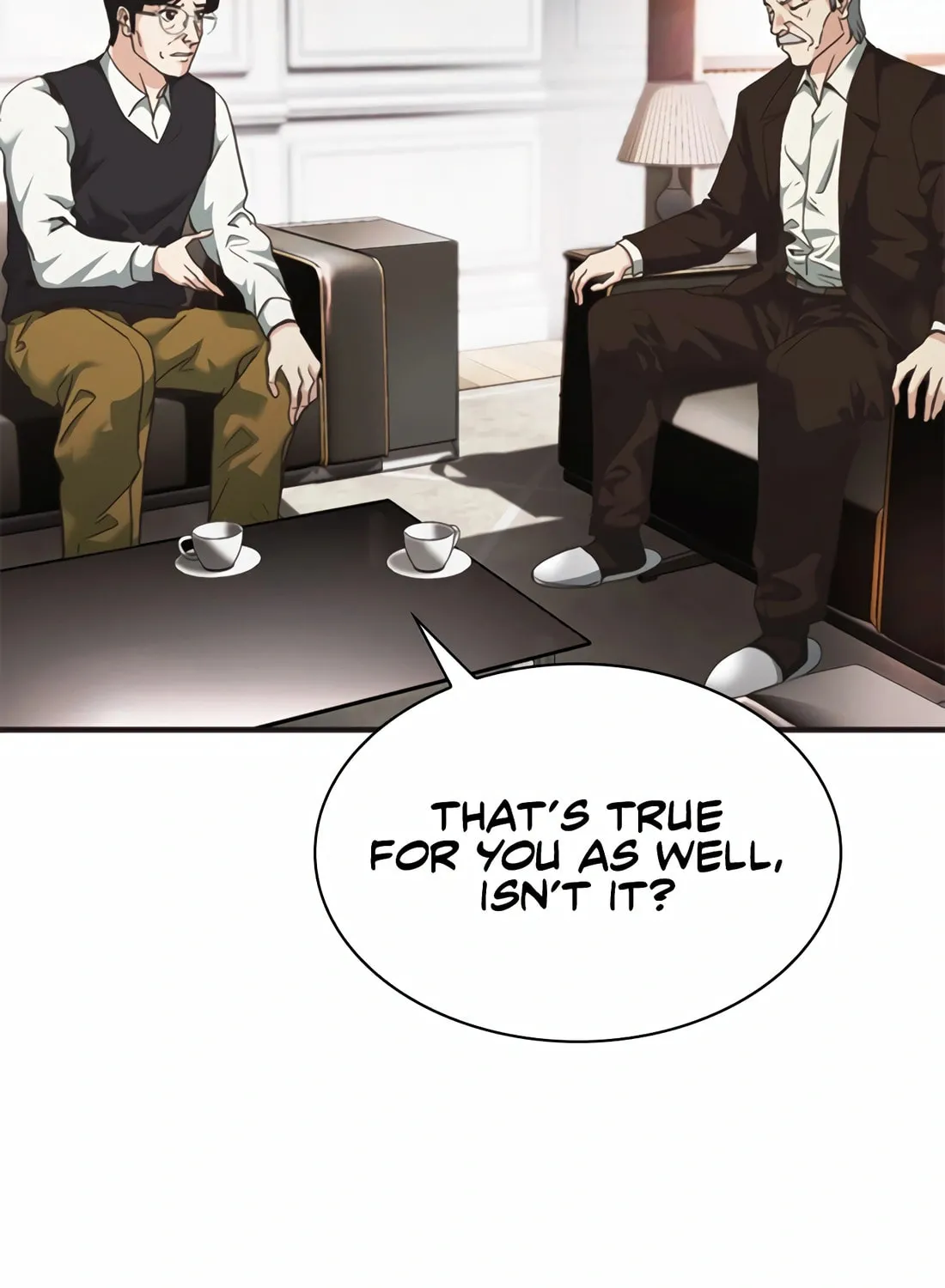 Chairman Kang, the New Employee Chapter 47 page 29 - 