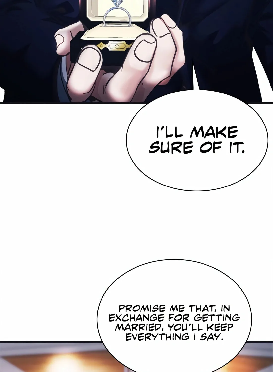 Chairman Kang, the New Employee Chapter 47 page 4 - 