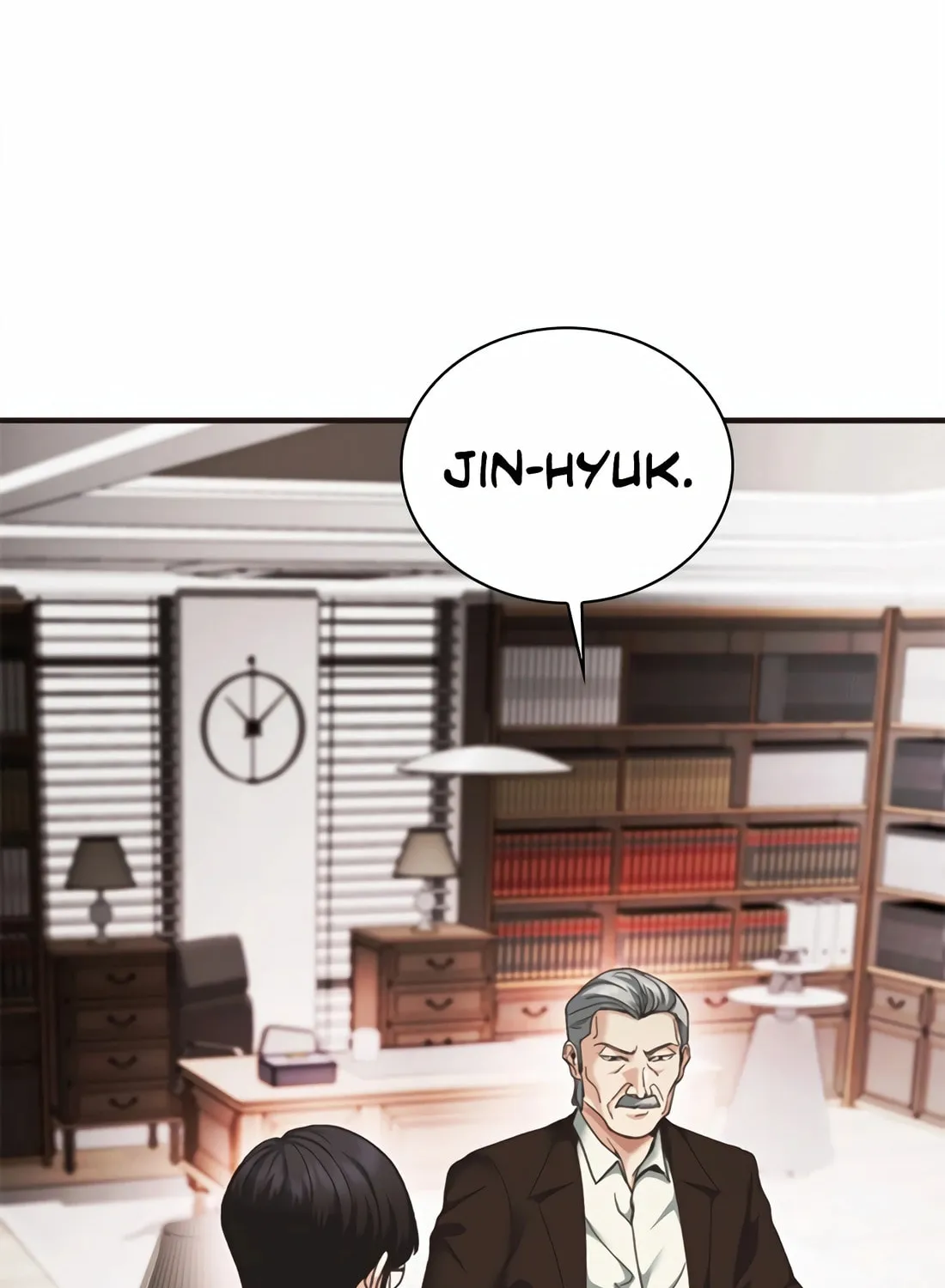 Chairman Kang, the New Employee Chapter 47 page 32 - 