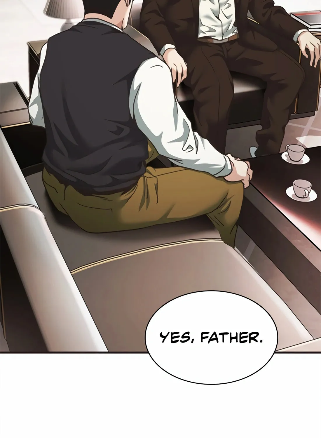 Chairman Kang, the New Employee Chapter 47 page 33 - 