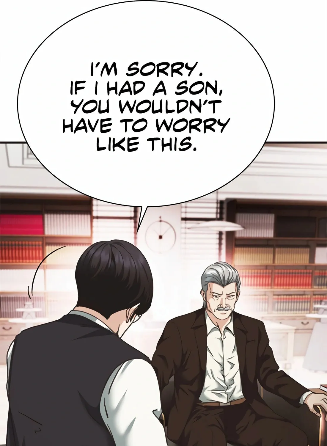 Chairman Kang, the New Employee Chapter 47 page 39 - 