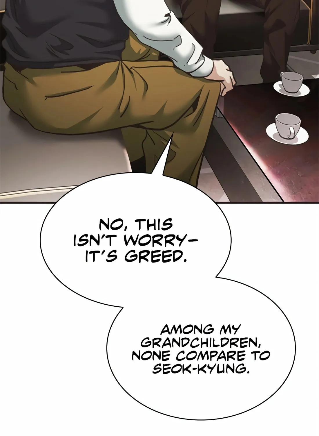 Chairman Kang, the New Employee Chapter 47 page 40 - 
