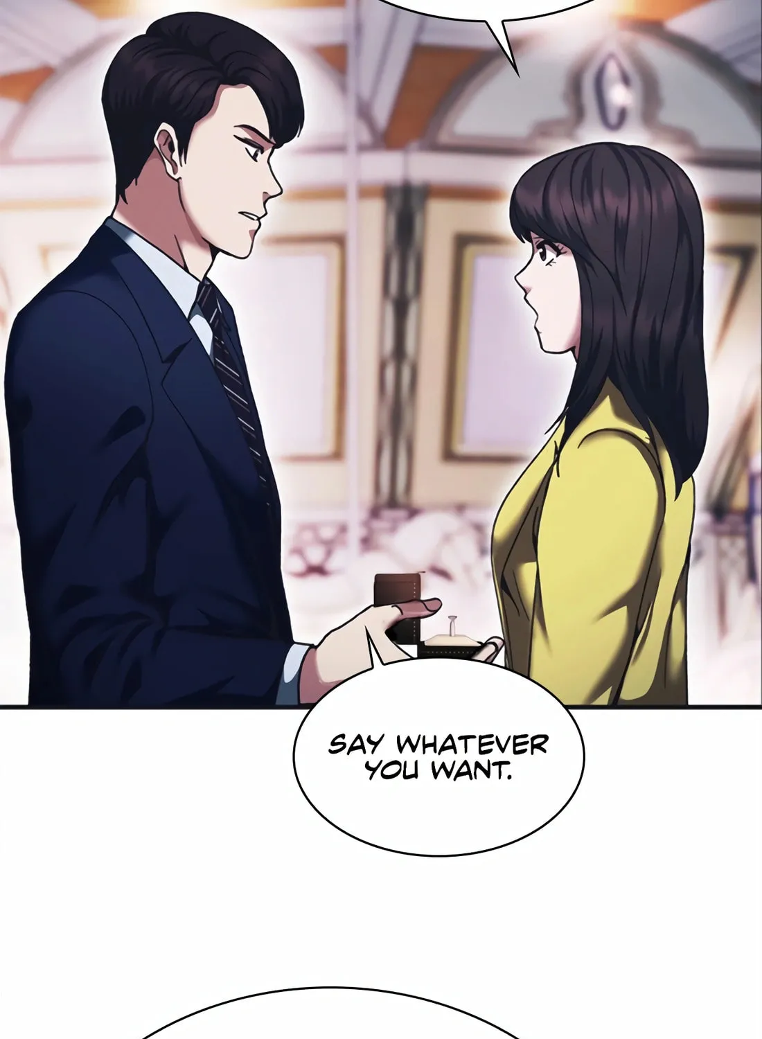 Chairman Kang, the New Employee Chapter 47 page 5 - 
