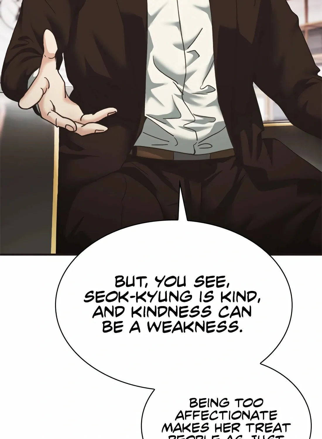 Chairman Kang, the New Employee Chapter 47 page 42 - 