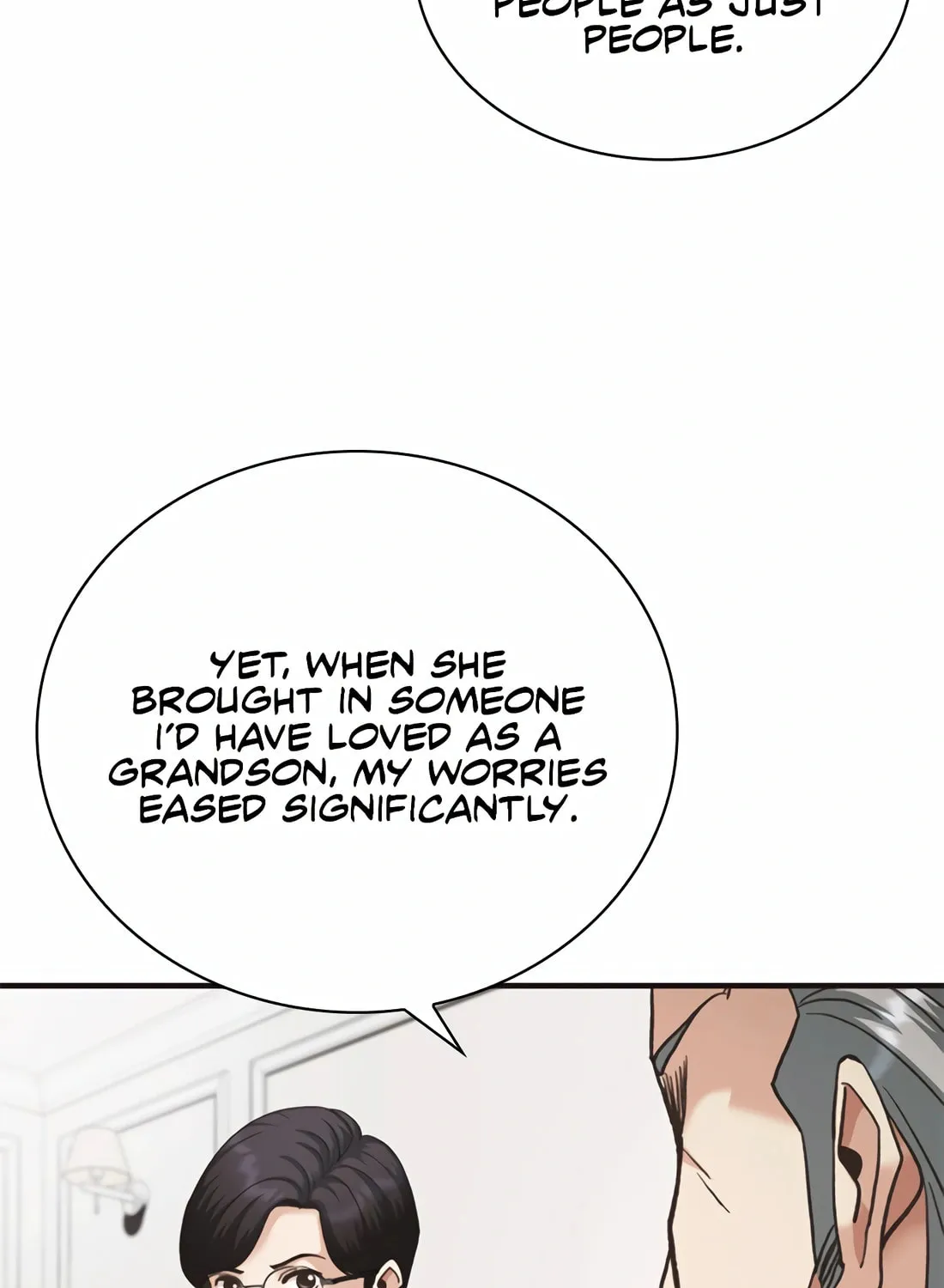 Chairman Kang, the New Employee Chapter 47 page 43 - 