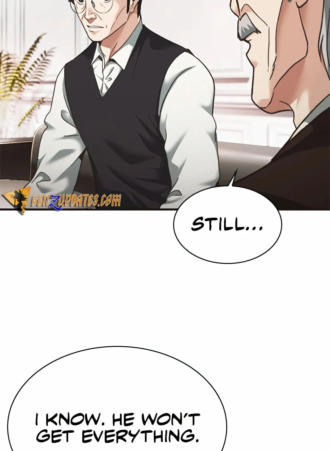 Chairman Kang, the New Employee Chapter 47 page 44 - 