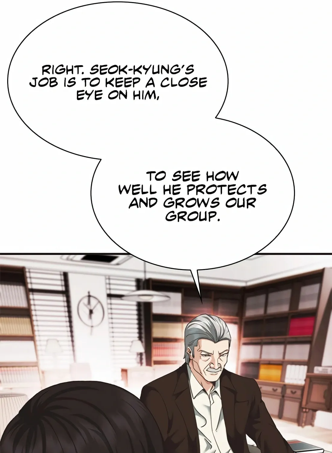 Chairman Kang, the New Employee Chapter 47 page 47 - 