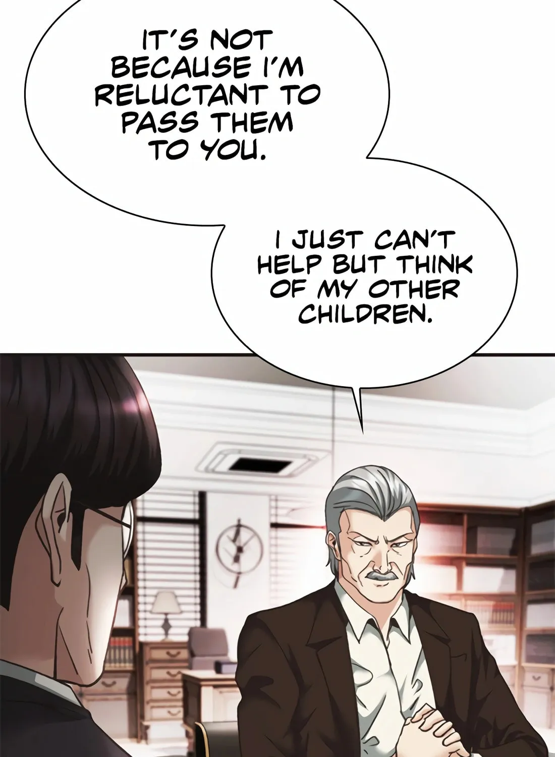 Chairman Kang, the New Employee Chapter 47 page 61 - 