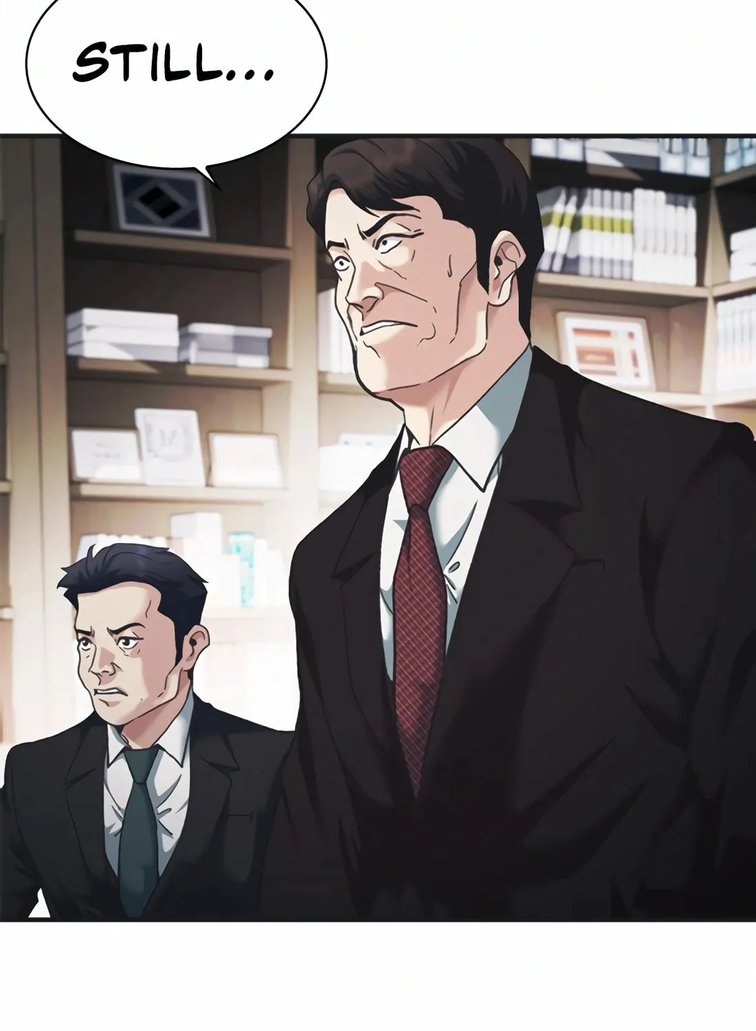 Chairman Kang, the New Employee Chapter 47 page 78 - 