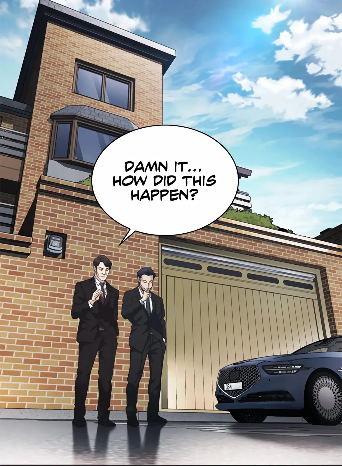 Chairman Kang, the New Employee Chapter 47 page 84 - 