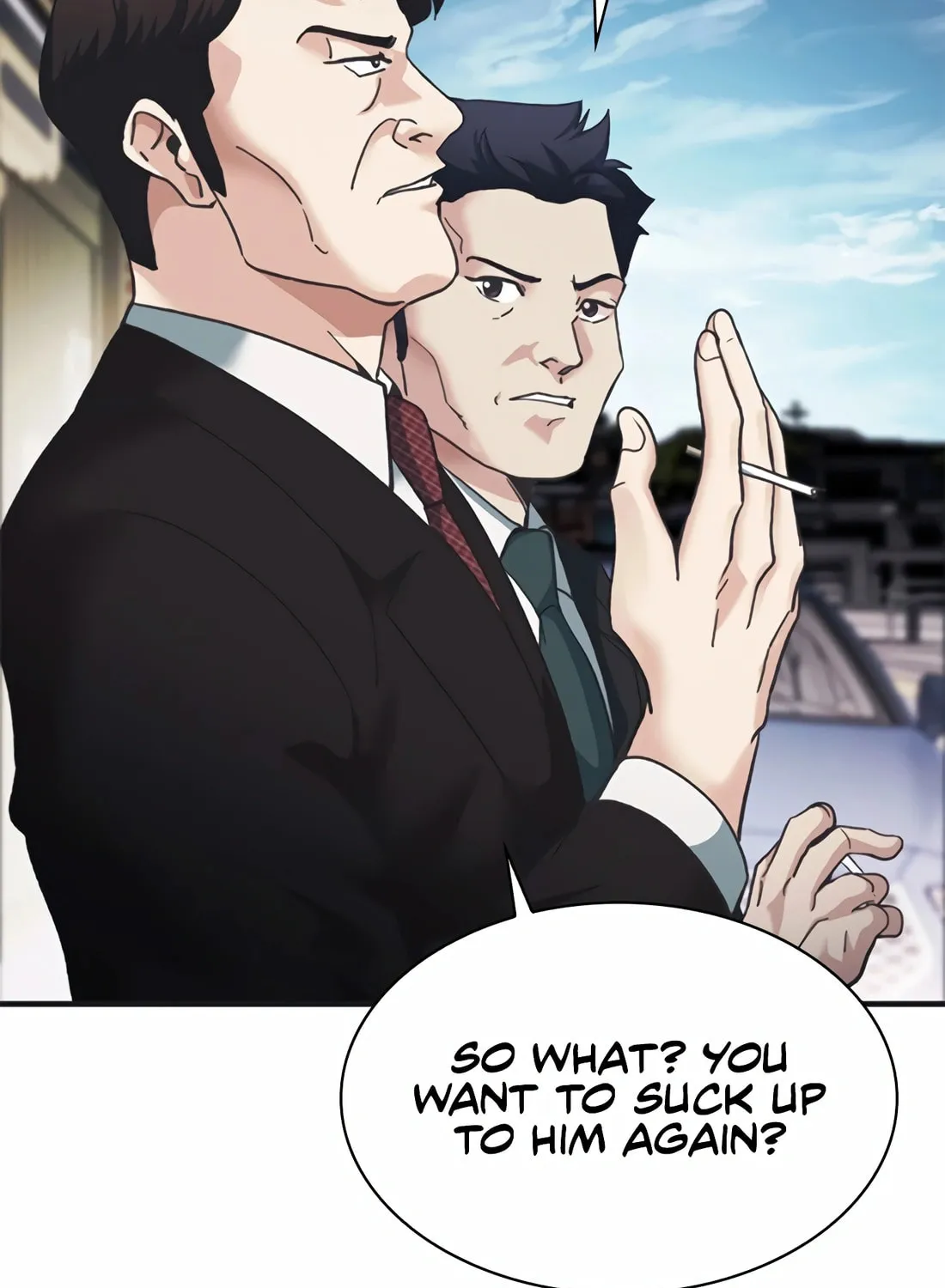 Chairman Kang, the New Employee Chapter 47 page 88 - 