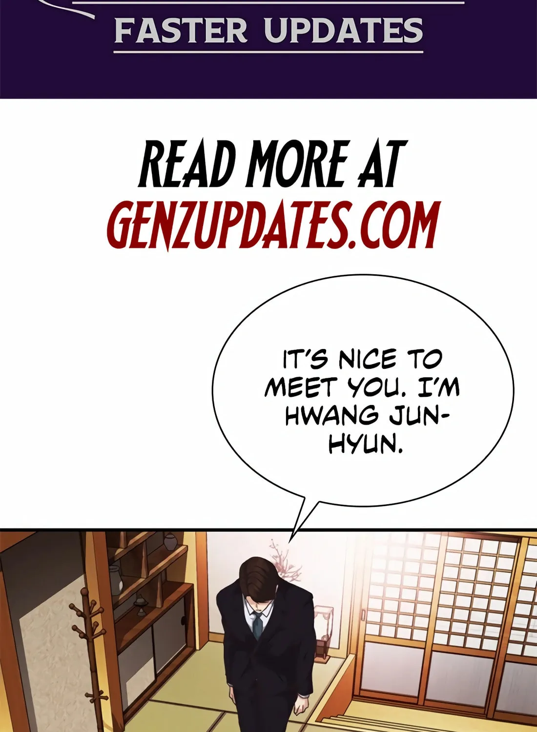 Chairman Kang, the New Employee Chapter 48 page 2 - 