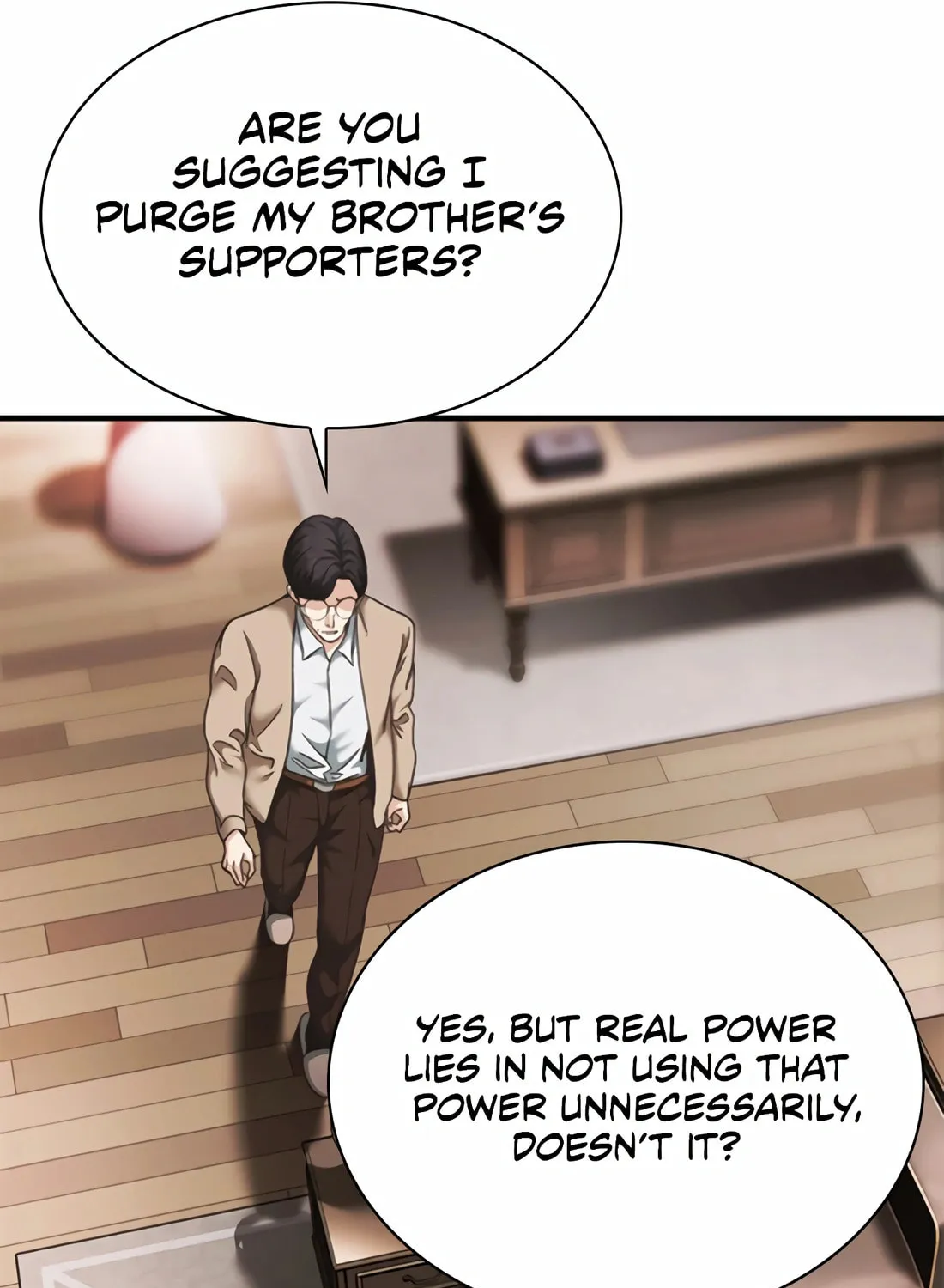 Chairman Kang, the New Employee Chapter 48 page 101 - 