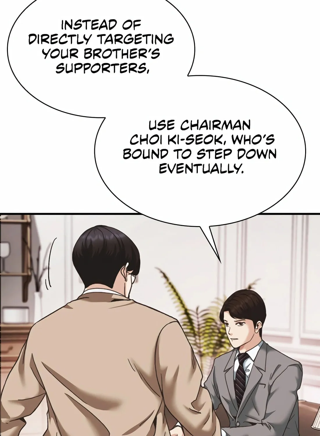 Chairman Kang, the New Employee Chapter 48 page 103 - 