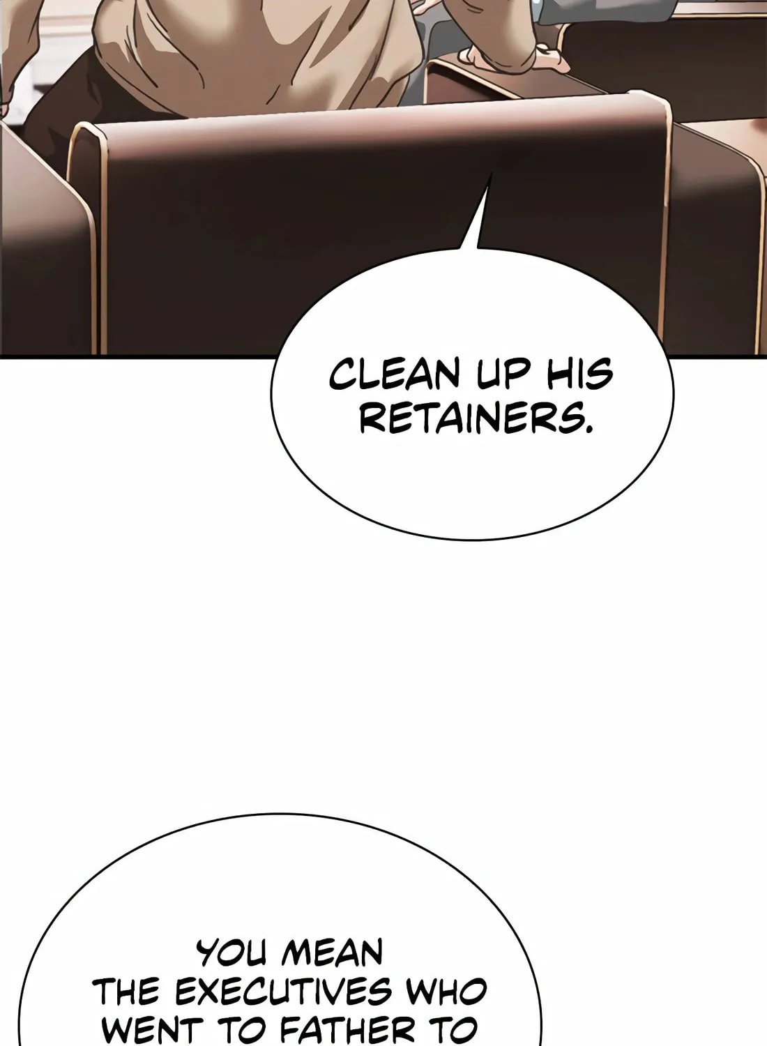 Chairman Kang, the New Employee Chapter 48 page 104 - 