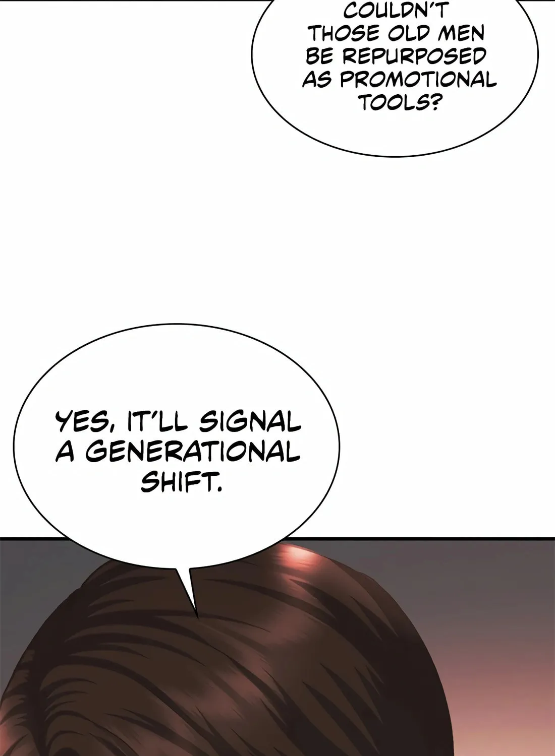 Chairman Kang, the New Employee Chapter 48 page 106 - 