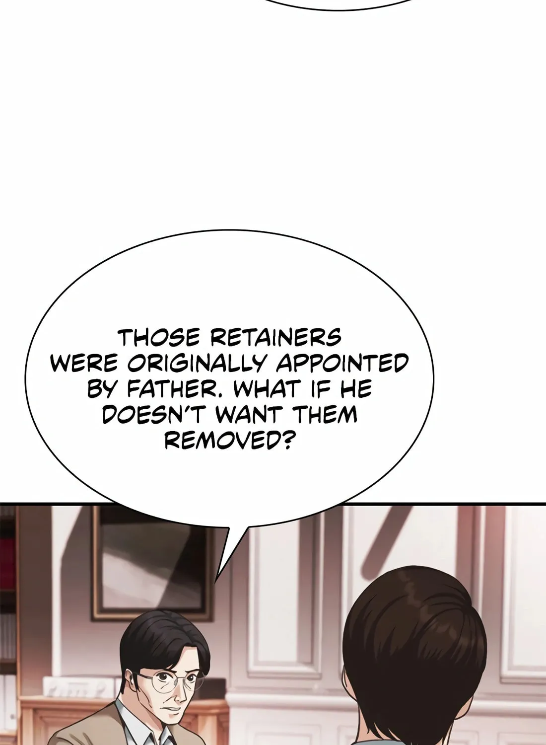 Chairman Kang, the New Employee Chapter 48 page 108 - 