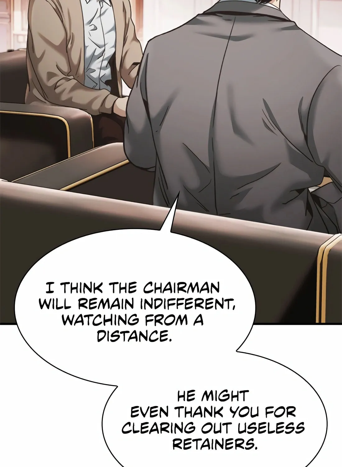 Chairman Kang, the New Employee Chapter 48 page 109 - 
