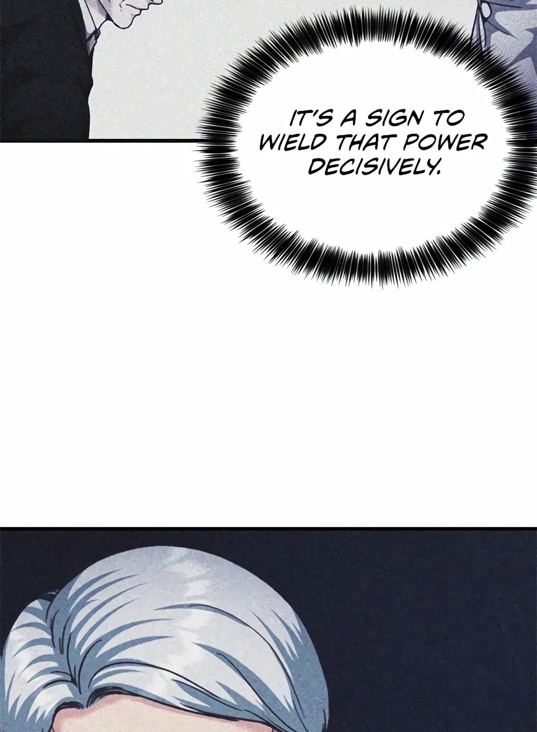 Chairman Kang, the New Employee Chapter 48 page 112 - 